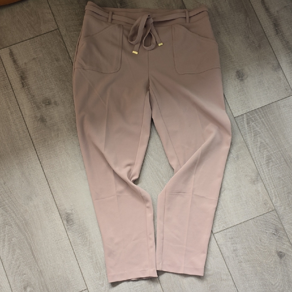 NYC Women's Dusty Pink Joggers